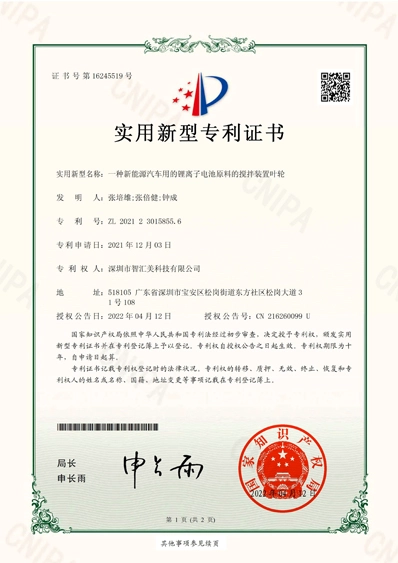 Honor & Certificates