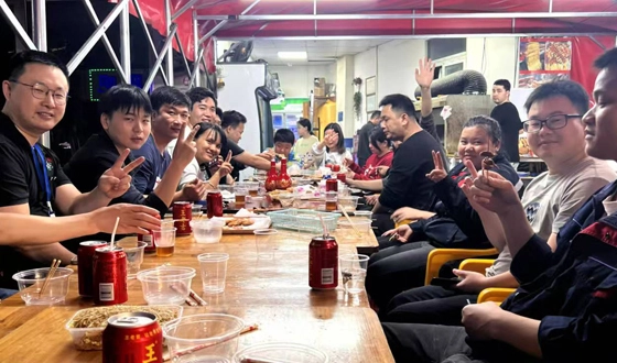 company activities