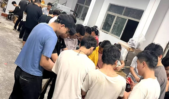 company activities