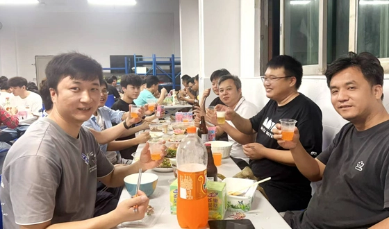 company activities
