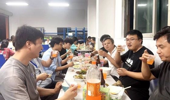 company activities
