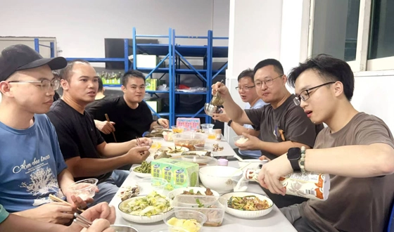 company activities