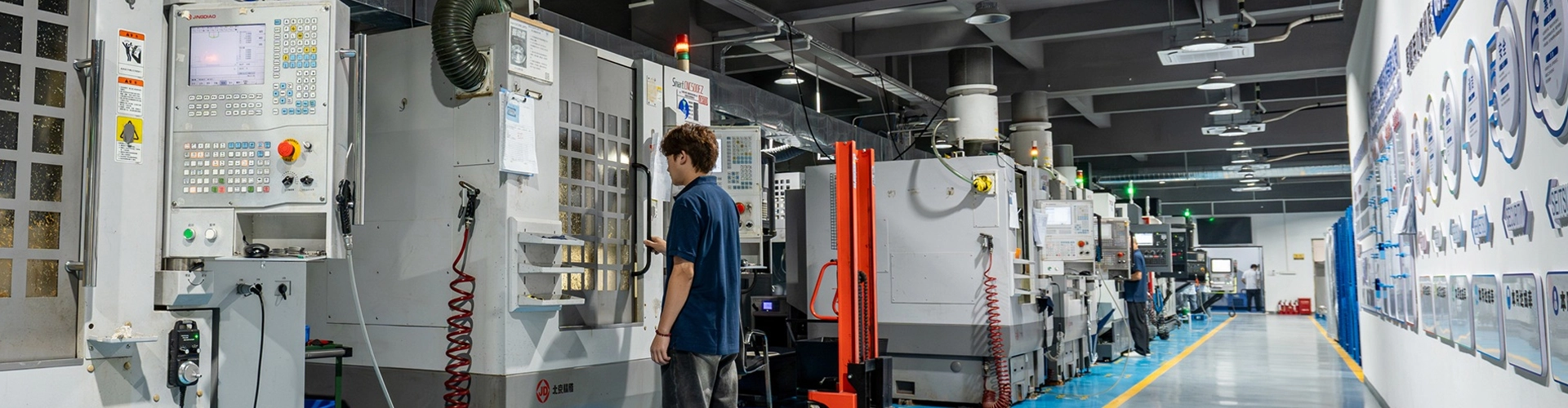 3-Axis CNC Machining