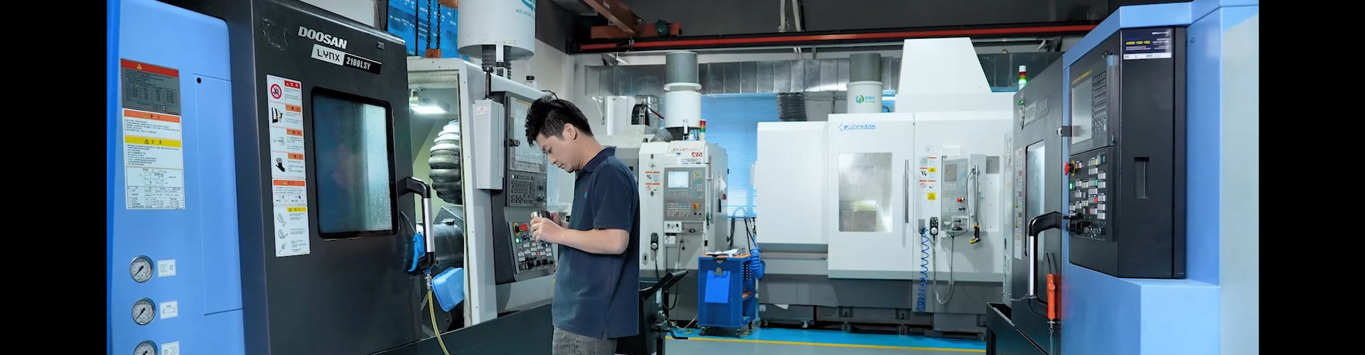 CNC Turning-Milling Machining