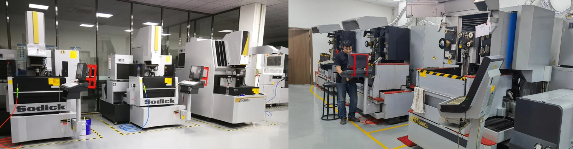 EDM&Wire-Cutting Machining