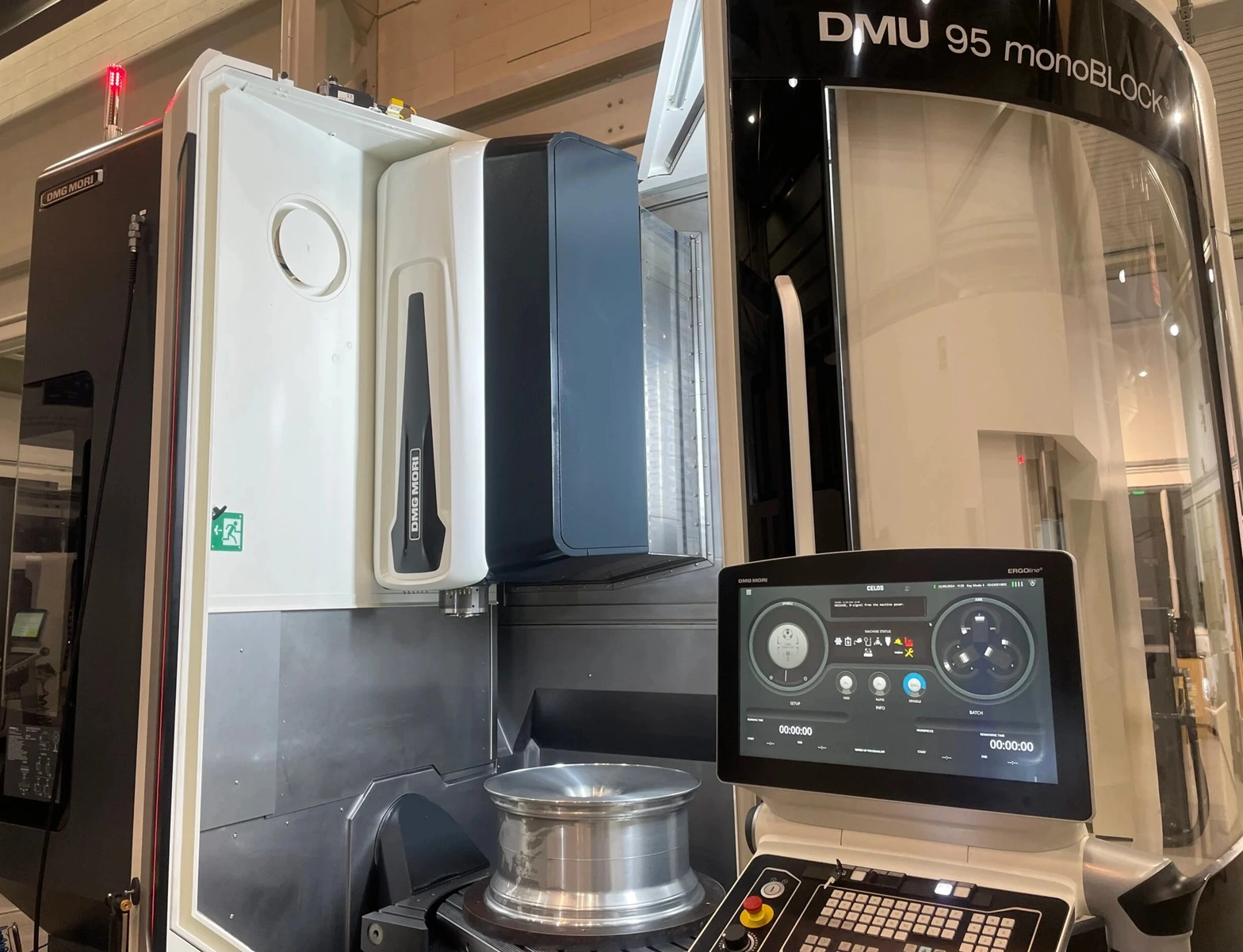 Precision 5 Axis CNC Machining Services & Manufacturing