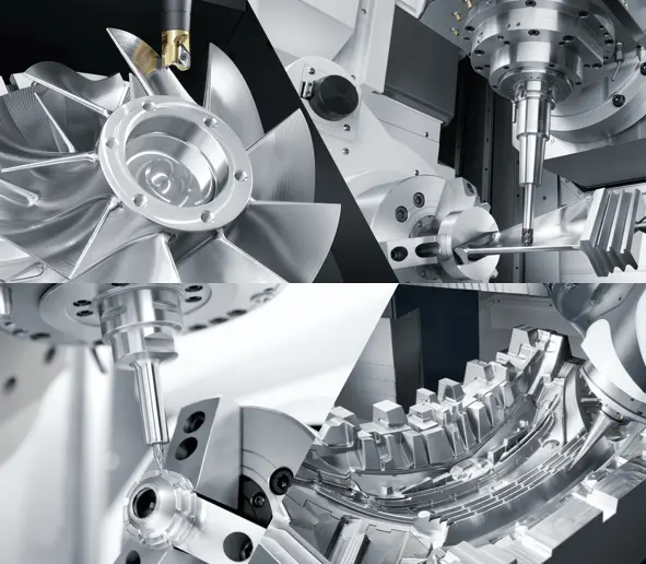 Benefits of Precision 5 Axis Machining