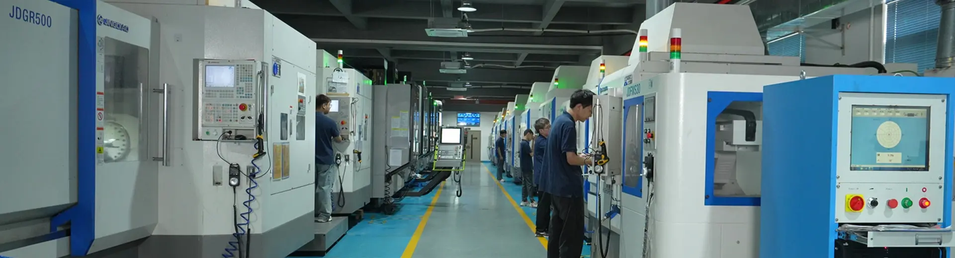 Manufacturing:
