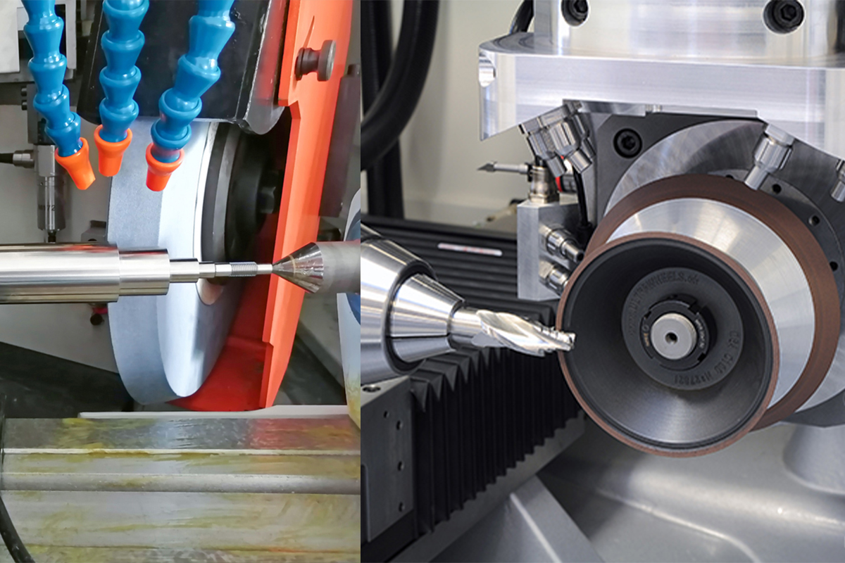 Grinding Machining