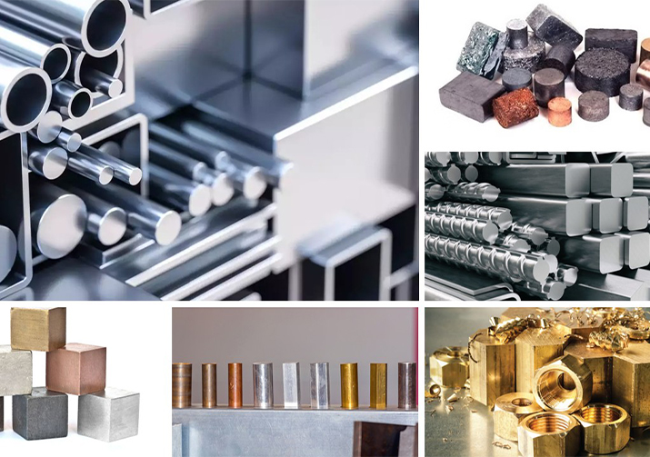 Materials We Use