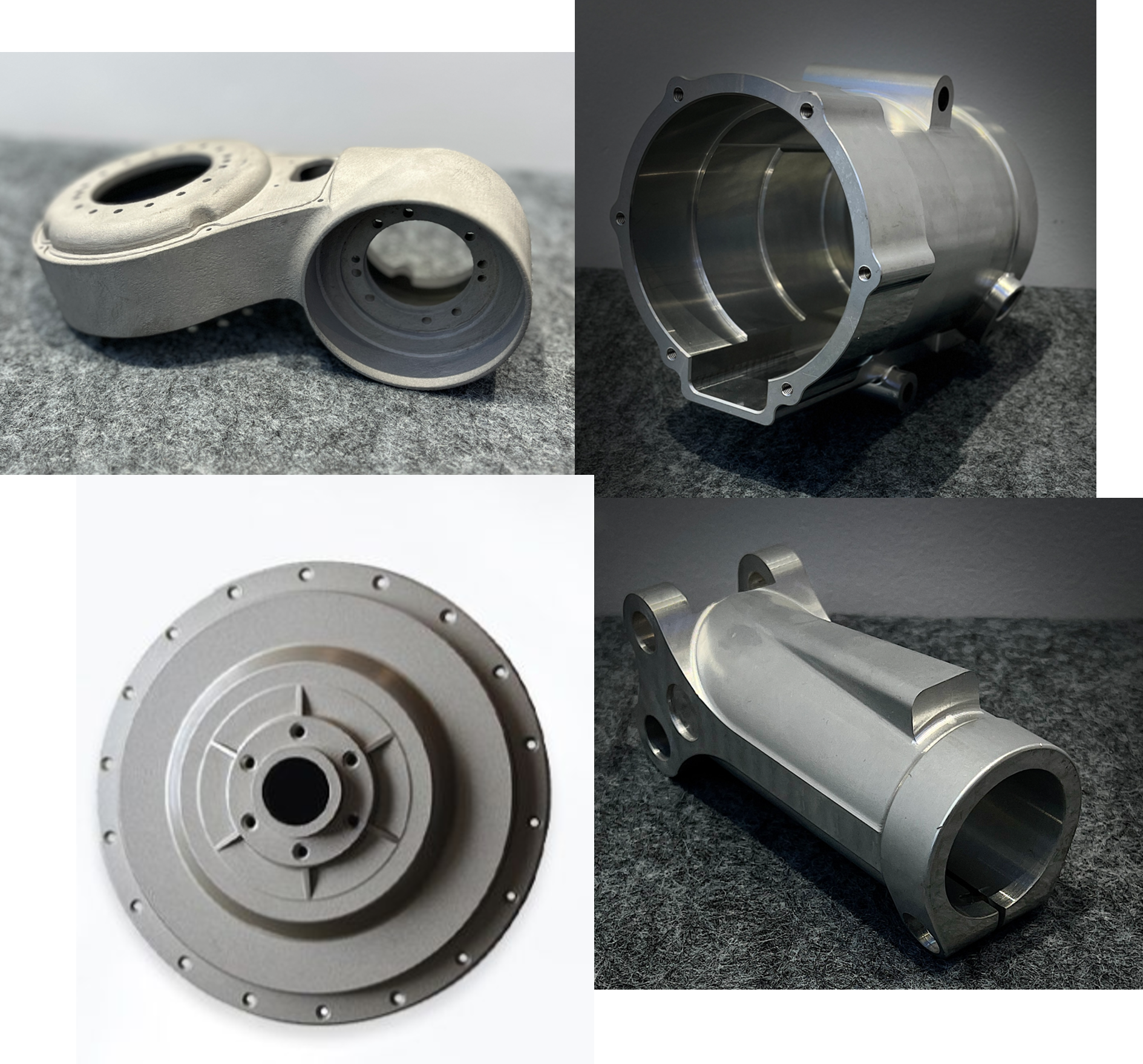 Die Casting Overview