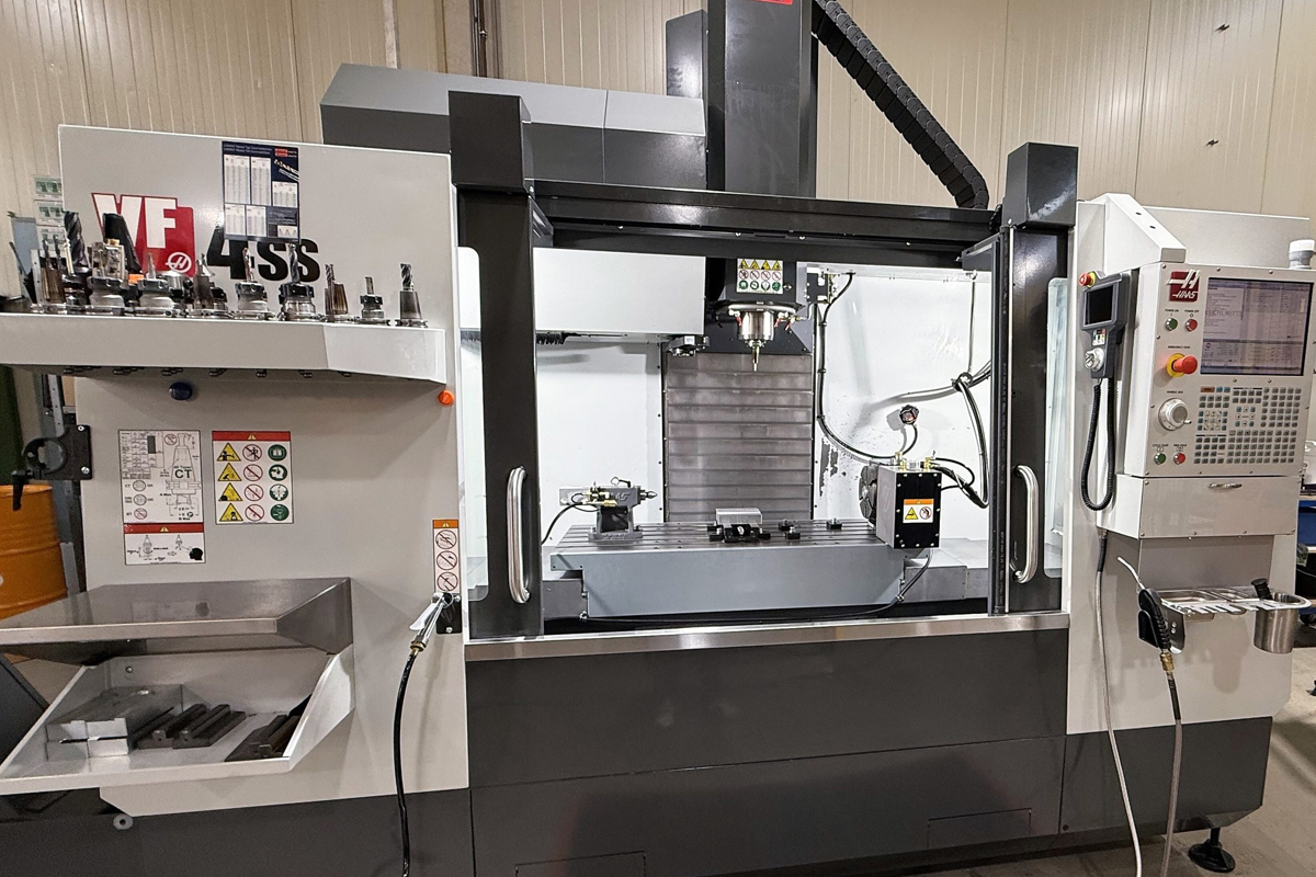 What is Precision 3 Axis CNC Machining