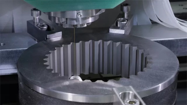 Precision EDM & Wire-cutting Machining Overview