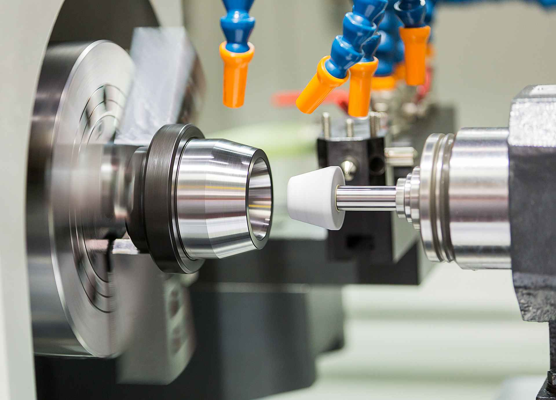Benefits of Precision Grinding Machining