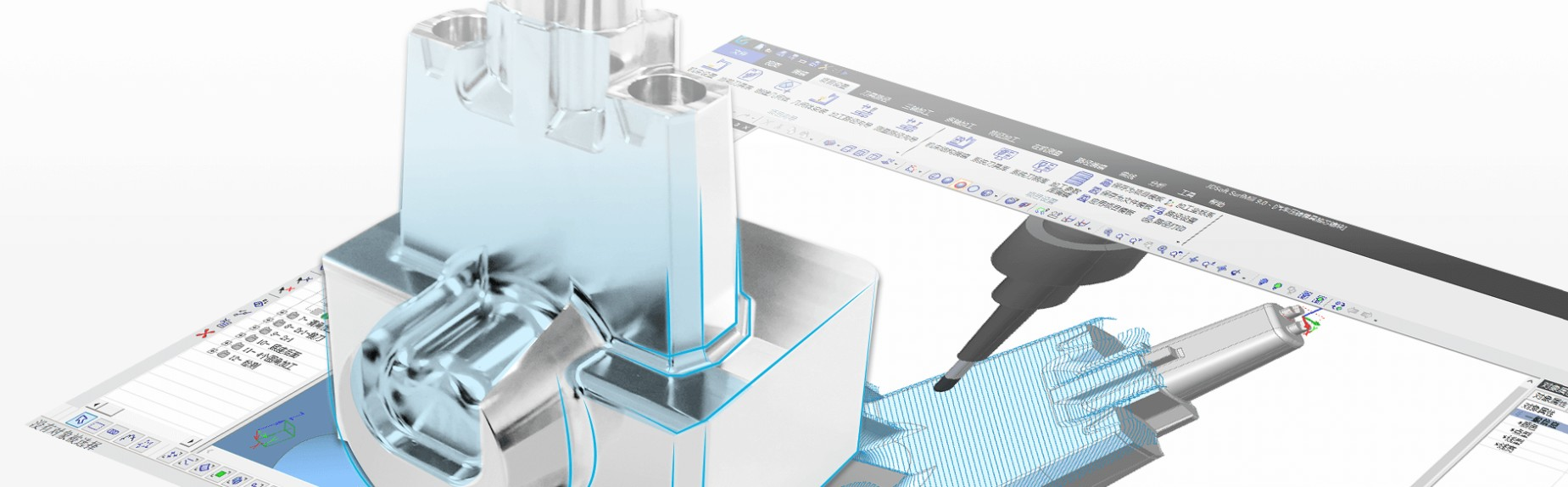 Detail DFM Analyze (Detail Data of Design for Manufacturing)