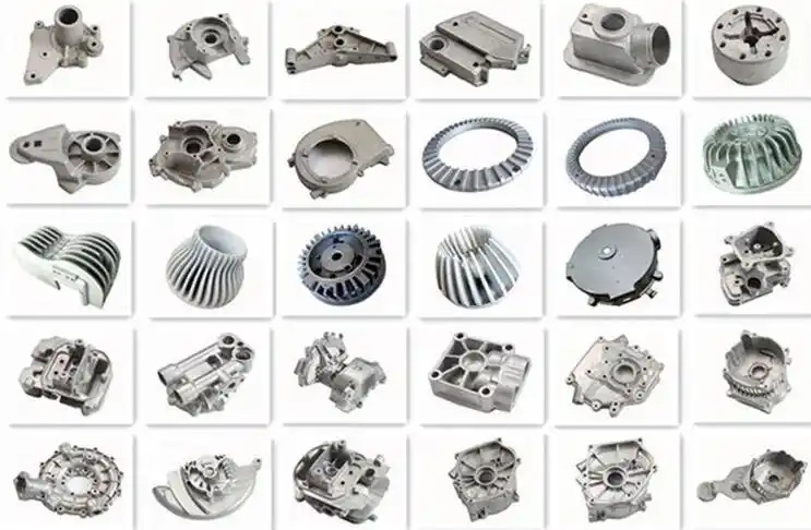 Applications of Die Casting