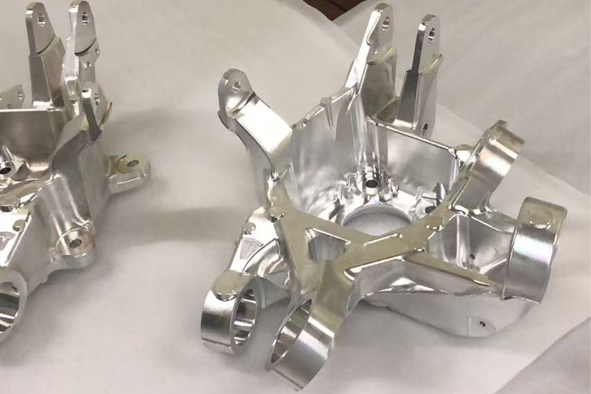 Steering Knuckle