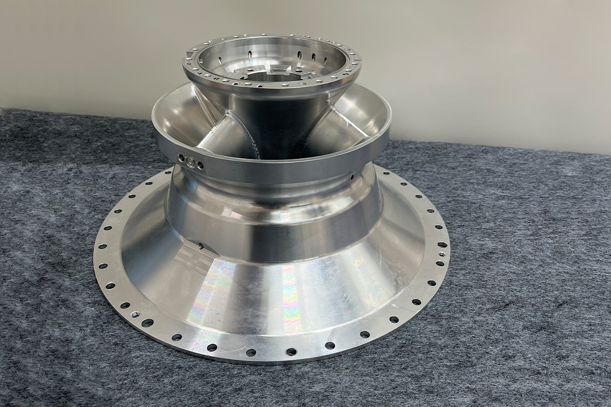 Intake Casing 2