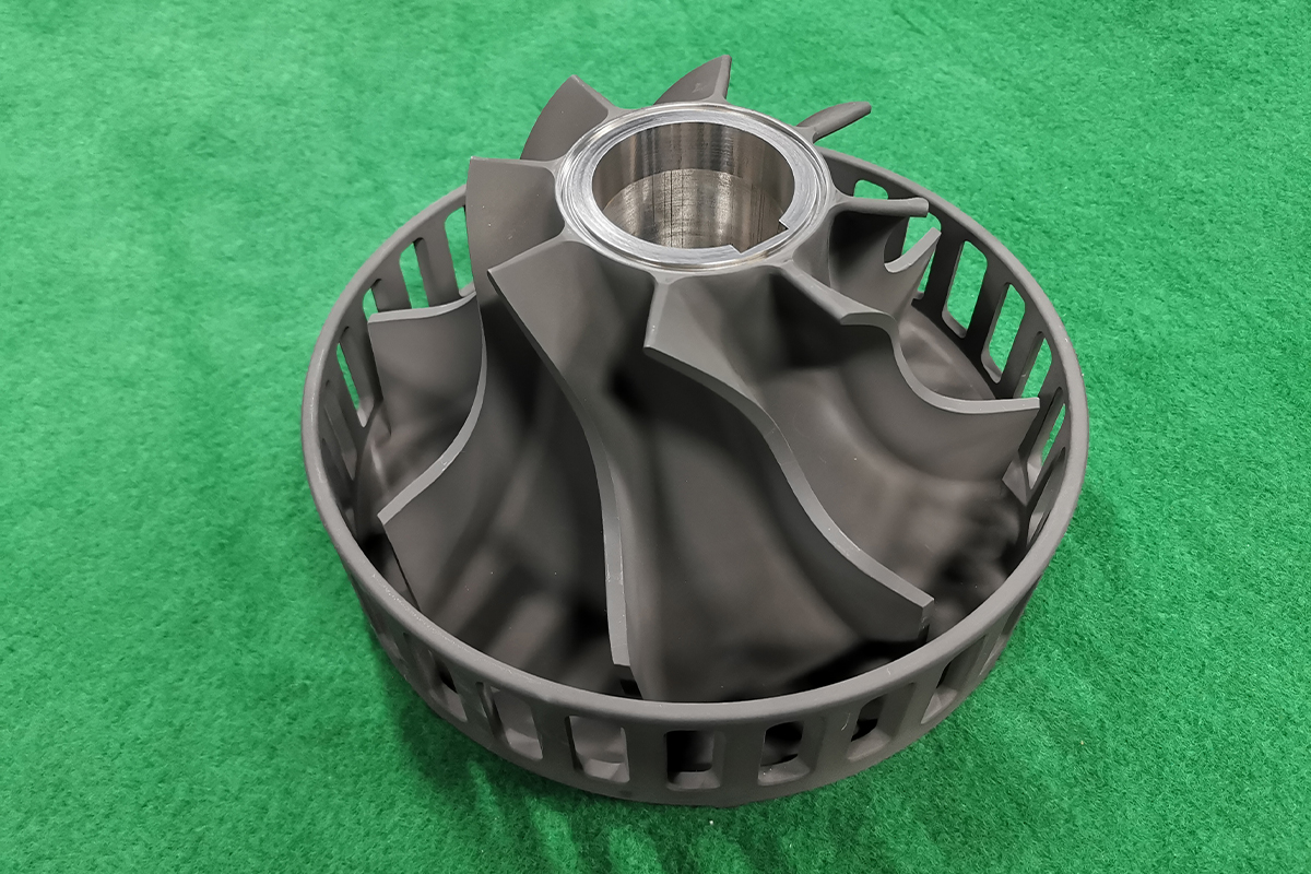 Impeller 4