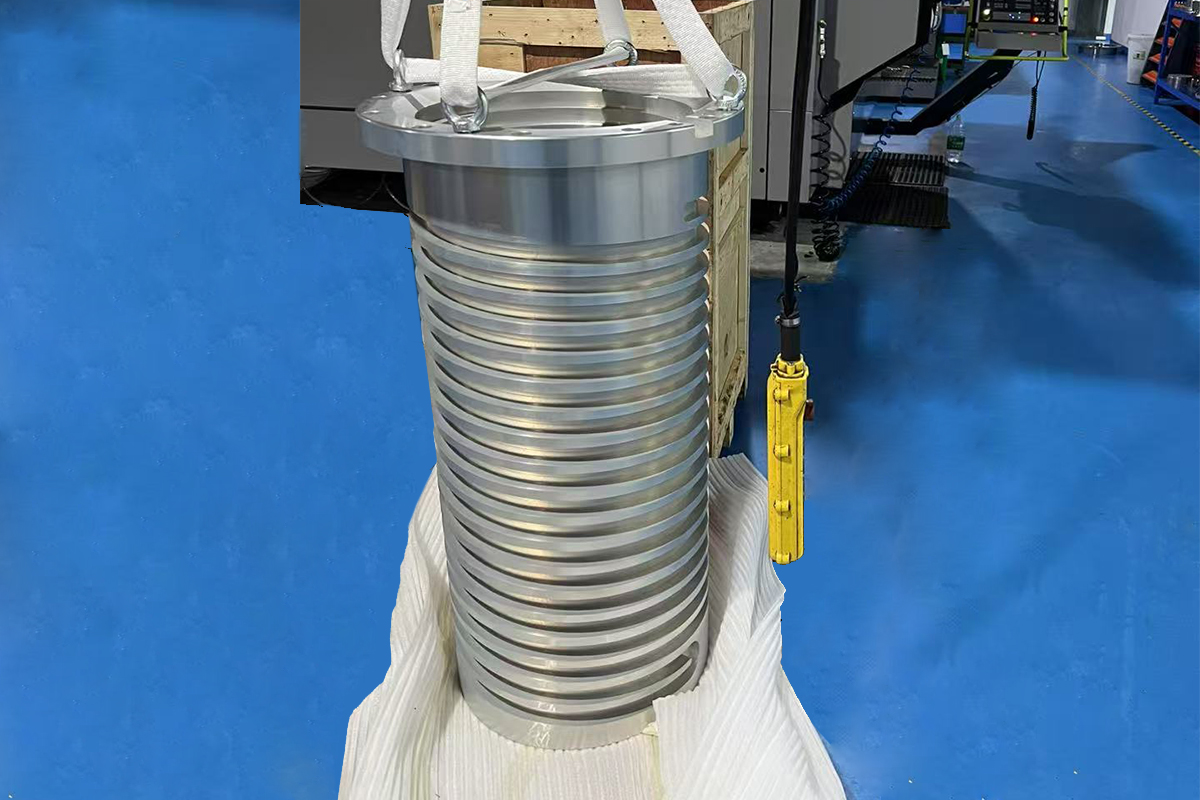 Water-Cooled Housing