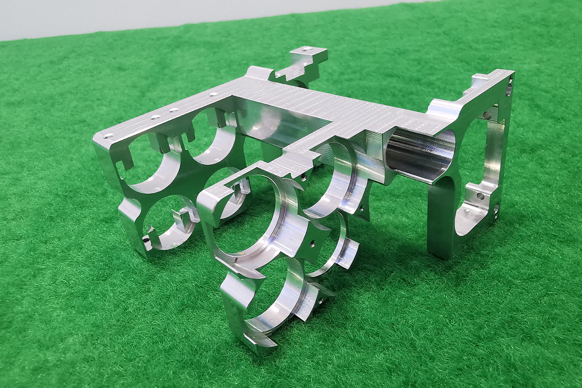 Mounting Base 2