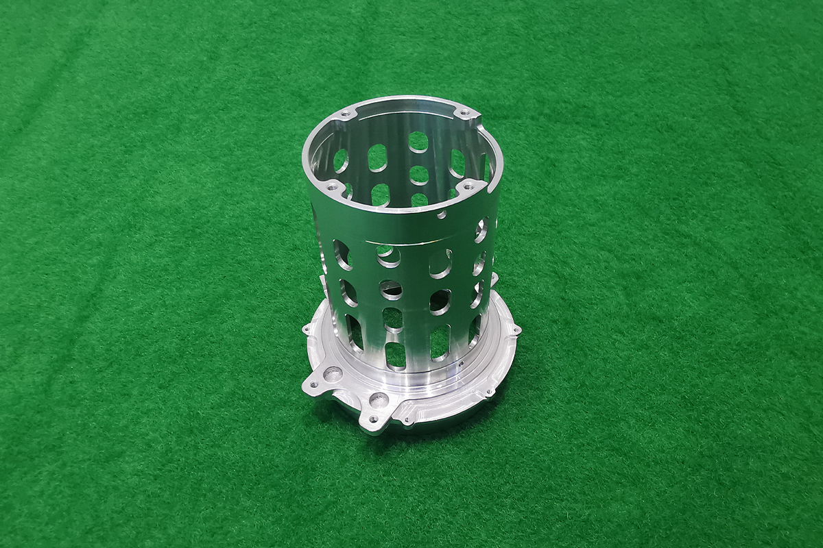 Representative Products-Motor Housing