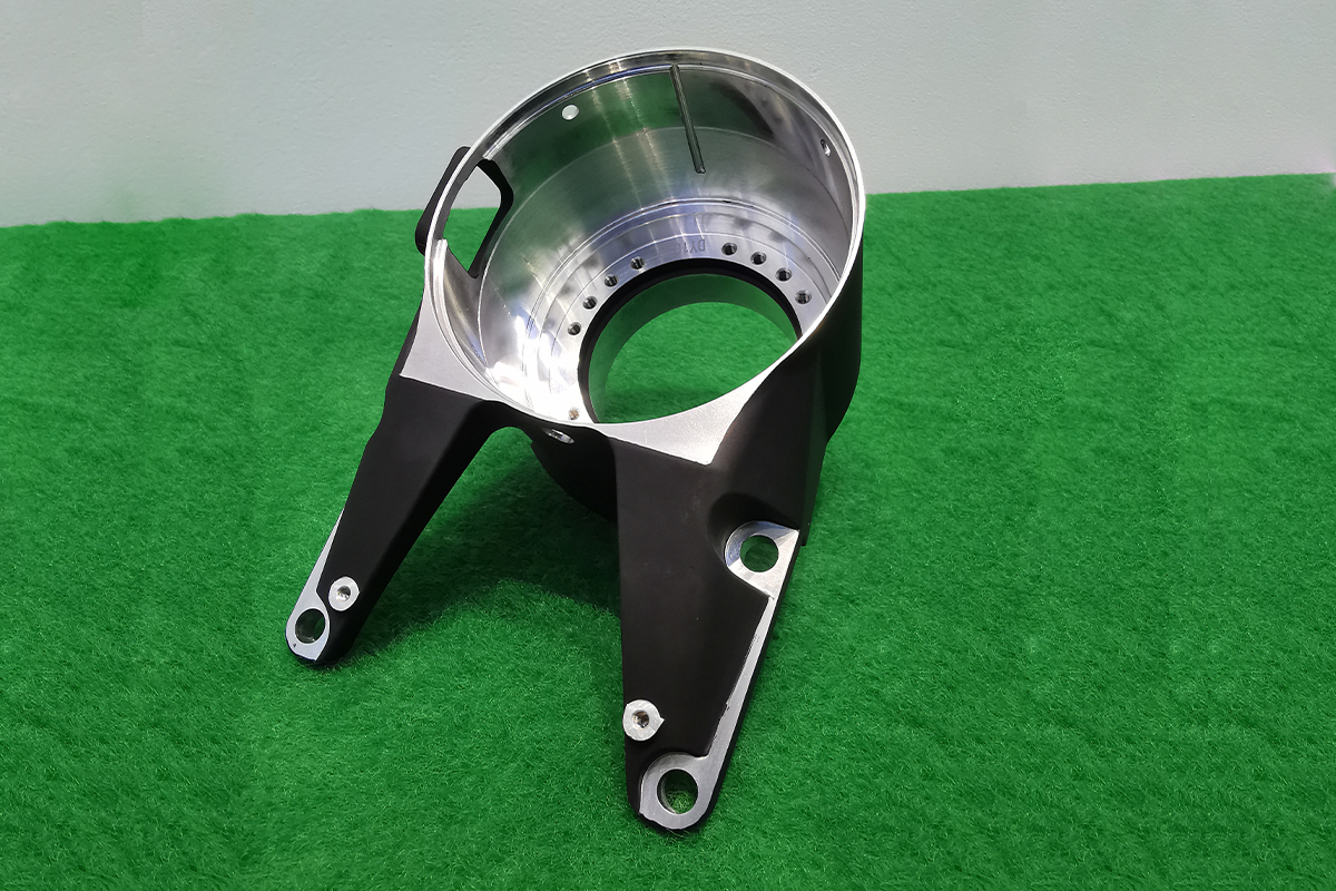 Motor Housing 3