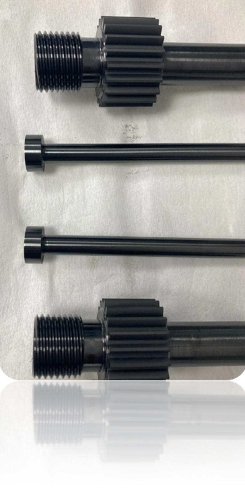 Surface Finishing