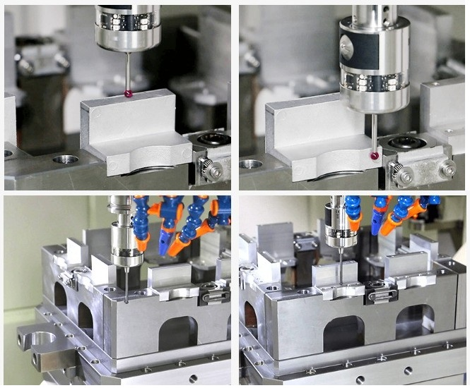 Key Advantages of Mass Production in 5-Axis CNC Process