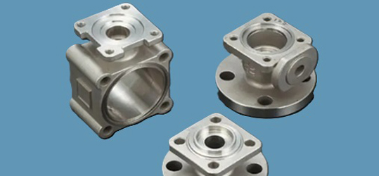 Zinc Die Casting