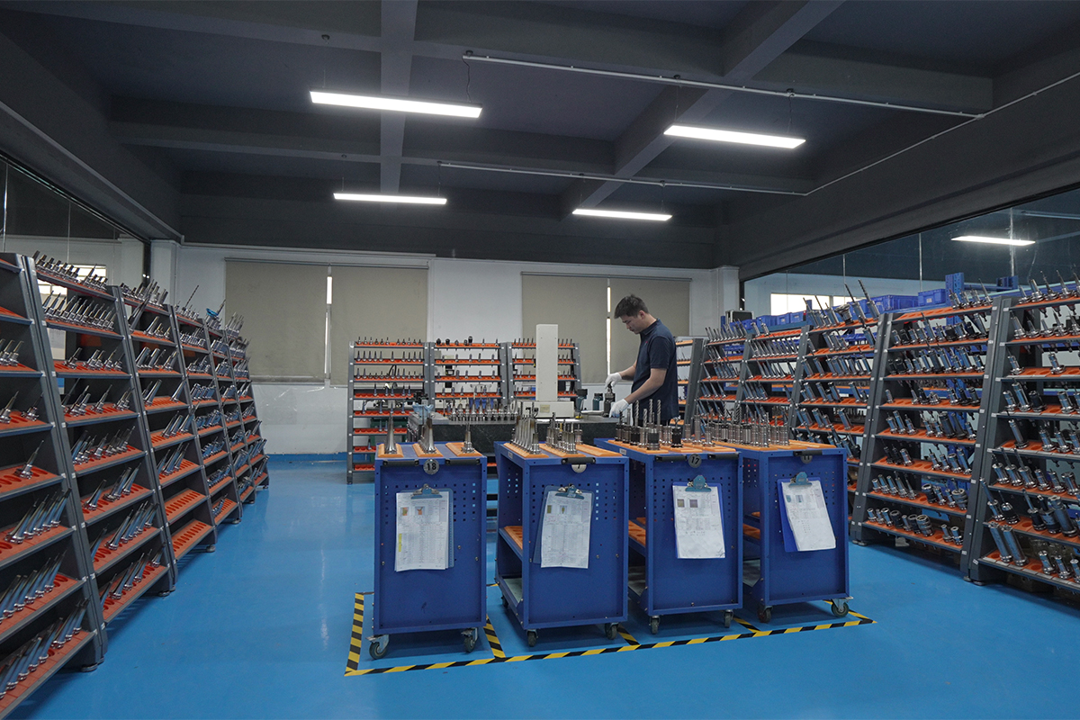 Full Range Of Categories / Advanced Cutting Tool Management