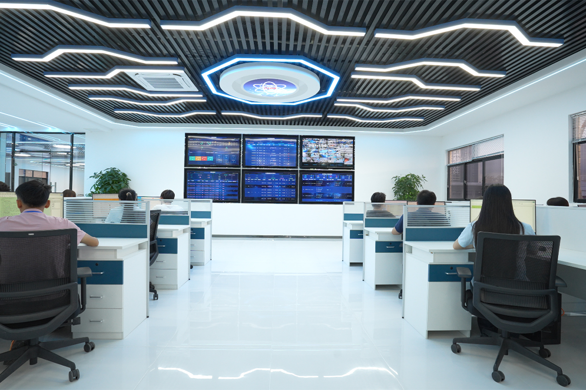 MES & ERP System