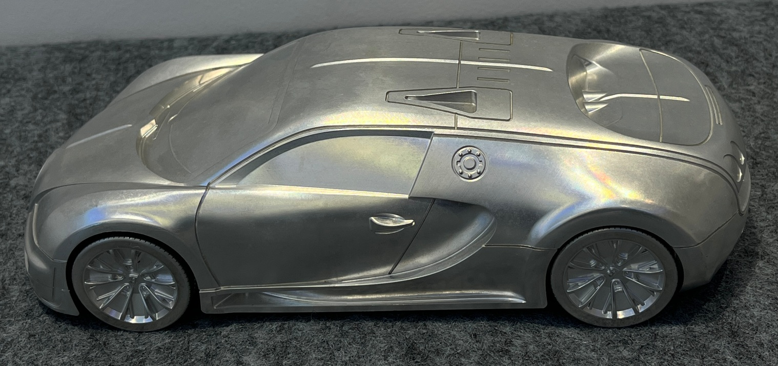 Rapid CNC Prototyping Service