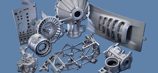 Magnesium Die Casting