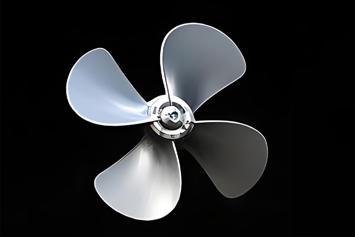Impeller for Shipbuilding