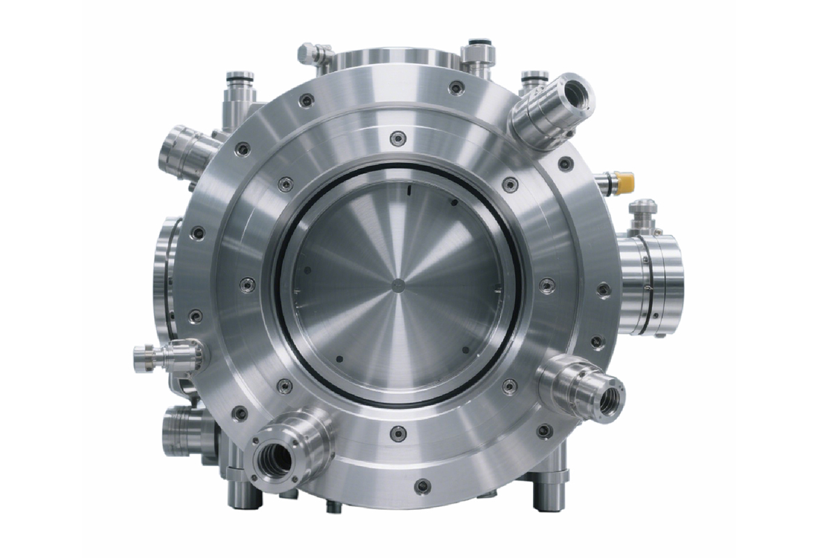 Vacuum Chamber Assembly