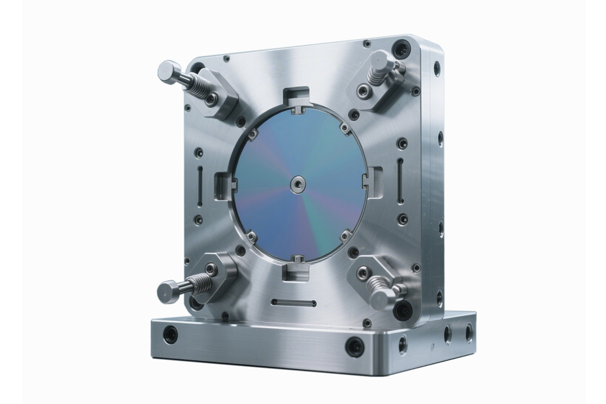 Wafer Clamp Assembly