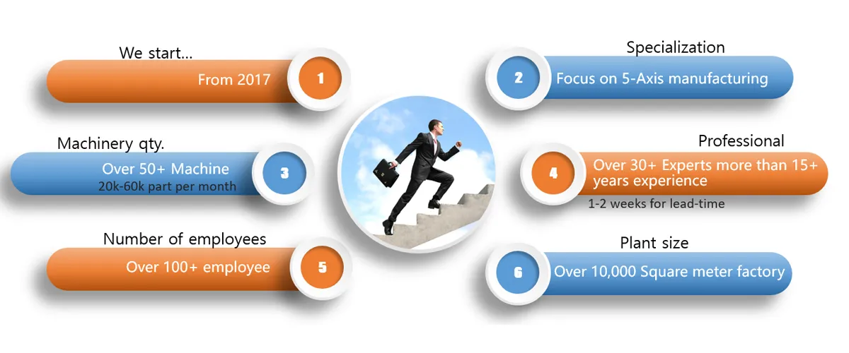 Company Overview (Specialization & Focus)